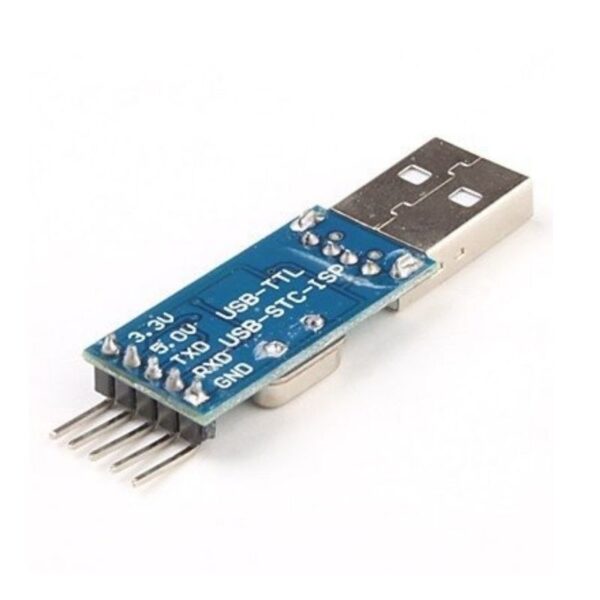 Konwerter USB_TTL_UART_RS232